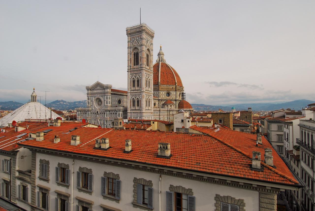 B&B Al Duomo Florence Luaran gambar